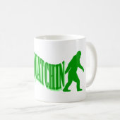 Iハートスクアチン コーヒーマグカップ (正面右)