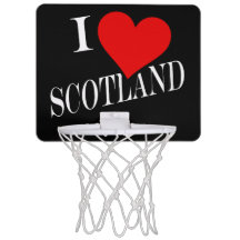 Iハートスコットランドwt bgcnt