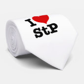 Iハートセントポール ネクタイ (ロール)