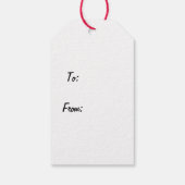 iハートタップダンス ギフトタグ (裏面)