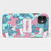 Iハートテキサス州 Case-Mate iPhoneケース (裏面(横))