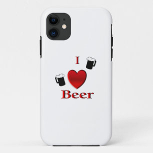 Iハートデザイン iPhone 11 ケース