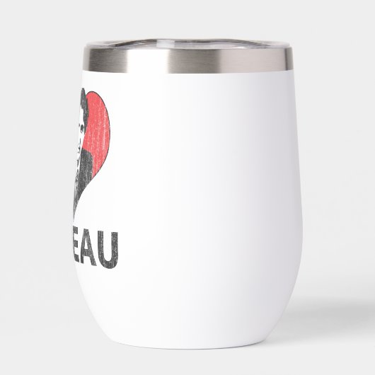 Iハートトルドー (背面)