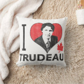 Iハートトルドー クッション (ブランケット)