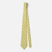 Iハートドレスデン・タイ，ドイツ ネクタイ (正面)