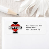 iハートニューヨーク ラベル (インサイチュ)