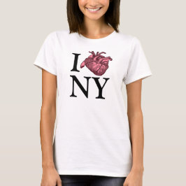 IハートニューヨークTシャツ Tシャツ