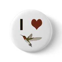 Iハートハミングバード