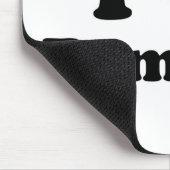 Iハートバンベルク マウスパッド (コーナー)