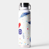 Iハートパパ ウォーターボトル (背面)