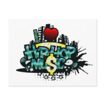 Iハートヒップホップ音楽