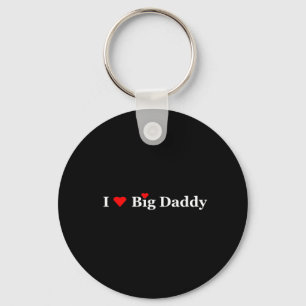 IハートビッグDaddy Gives キーホルダー