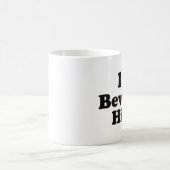 Iハートビバリー・ヒルズ コーヒーマグカップ (中央)