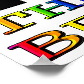 Iハートビーチ ポスター (角)