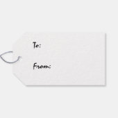 Iハートビールデザイン ギフトタグ (裏面横)