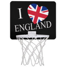 Iハートフラッグイングランドwt bgcnt