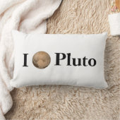 Iハートプルト ランバークッション (ブランケット)