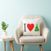 Iハートベビー枕 クッション (椅子)