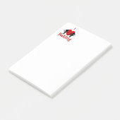 Iハートベーキングベーカーズ ポストイット (アングル)