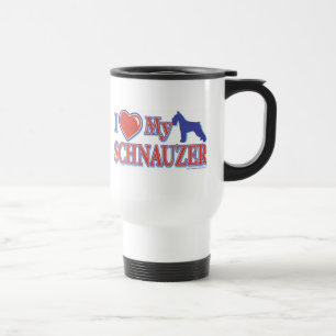 Iハートマイシュノーザー トラベルマグ
