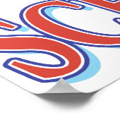 Iハートマイシュノーザー ポスター (角)