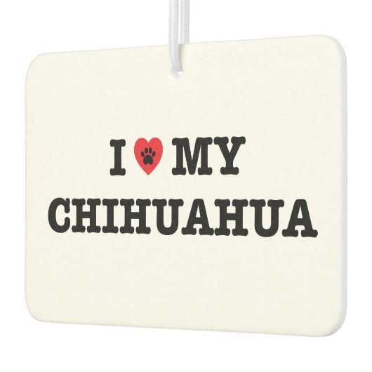 Iハートマイチワフアカーエアフレッシュナー カーエアーフレッシュナー (左)