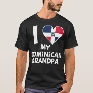 Iハートマイドミニカギーク文化 Tシャツ