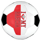 Iハートマイバブシア サッカーボール (回転)