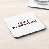 Iハートマイビコンフリーズ コースター (左側)