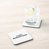 Iハートマイビコンフリーズ コースター (右側)