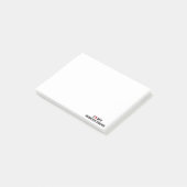 Iハートマイビコンフリーズ ポストイット (アングル)