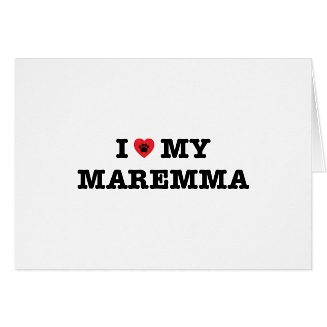 Iハートマイマレンマ (正面横)