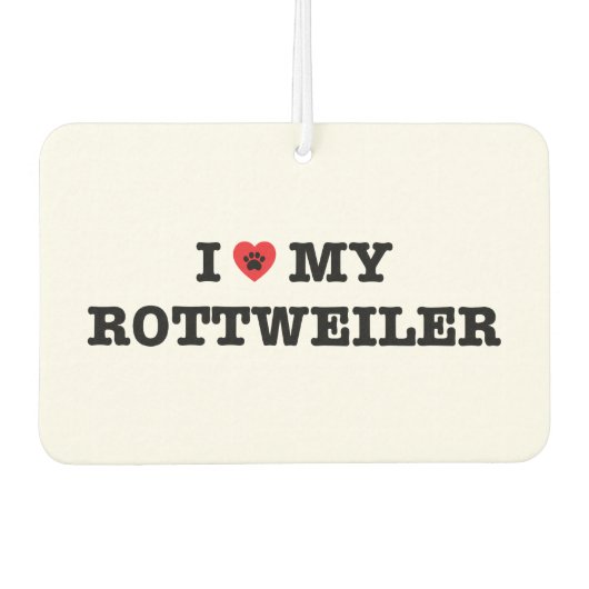 Iハートマイロットワイラーカーエアフレッシュナー カーエアーフレッシュナー (正面)