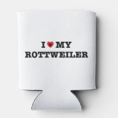 Iハートマイロットワイラークーラーボックス 缶クーラー (裏面)