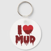 Iハートマッド キーホルダー (裏面)