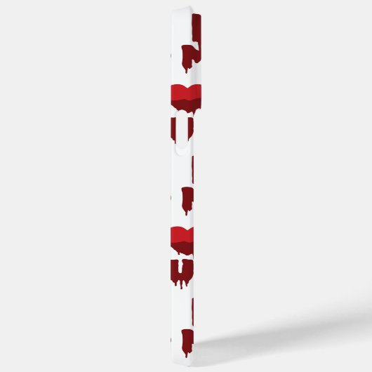 Iハートマッド Case-Mate iPhoneケース (裏面 / 右)