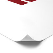 Iハートマママポスター ポスター (角)