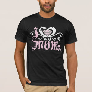 Iハートマムピンク Tシャツ