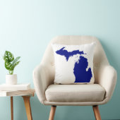 Iハートミシガン クッション (椅子)