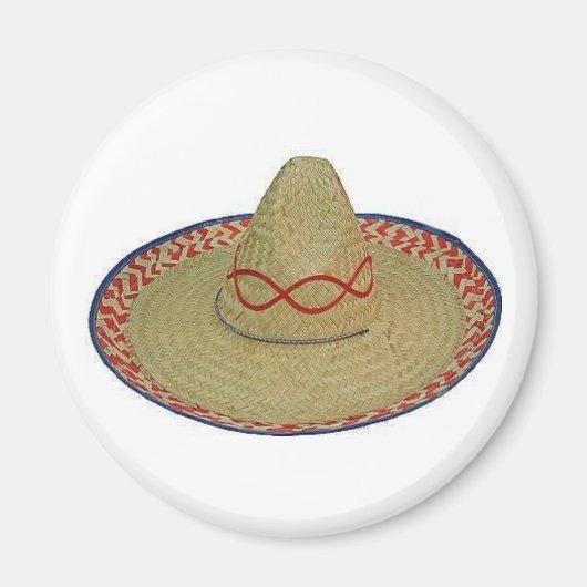 Iハートメキシコ マグネット (正面)