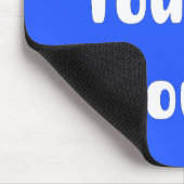 Iハートユースグループマウスパッド マウスパッド (コーナー)