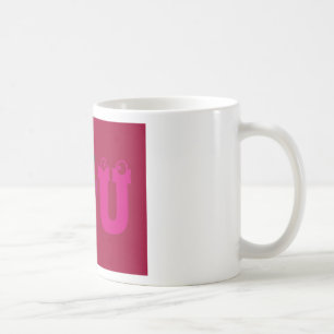 iハートユーナクペンダサナハッピーバレンタインデー コーヒーマグカップ