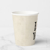 Iハートユー紙カップ 紙コップ (右)