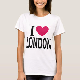 Iハートロンドン – ロンドン – I Love London Tシャツ