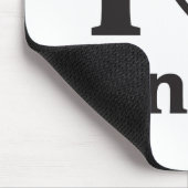 Iハートロン・ポール-マウスパッド マウスパッド (コーナー)