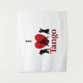 Iハート丹後 タペストリー (正面)