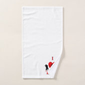 Iハート丹後 バスタオルセット (ハンドタオル)