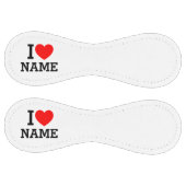 Iハート名 ソフトボール (パネル)