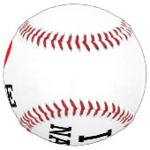 Iハート名 ソフトボール (正面)