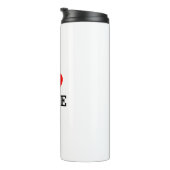 Iハート名 タンブラー (回転右)